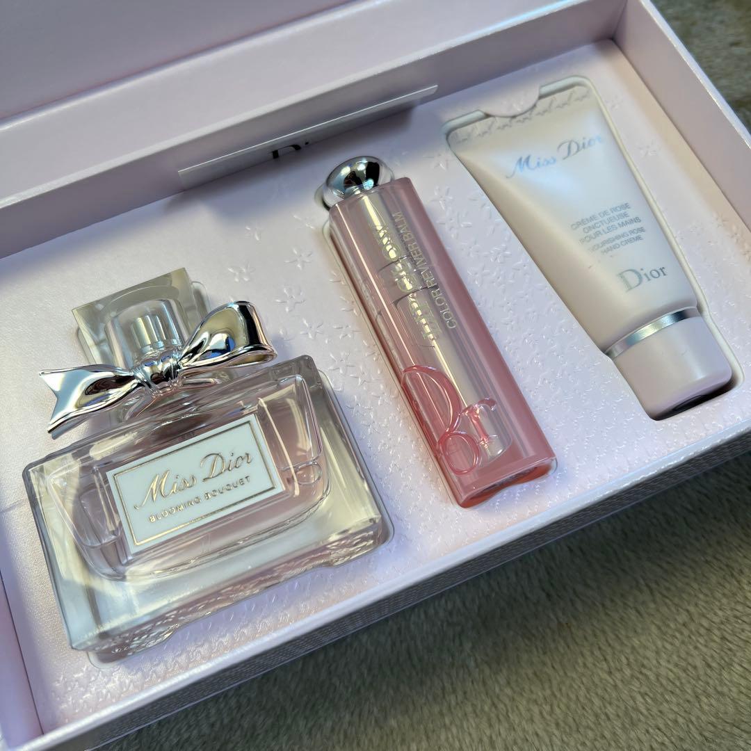 Miss Dior 新品未使用　3点セット