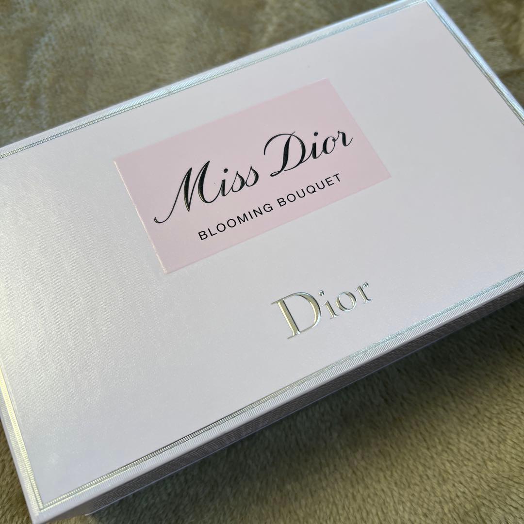 Miss Dior 新品未使用　3点セット