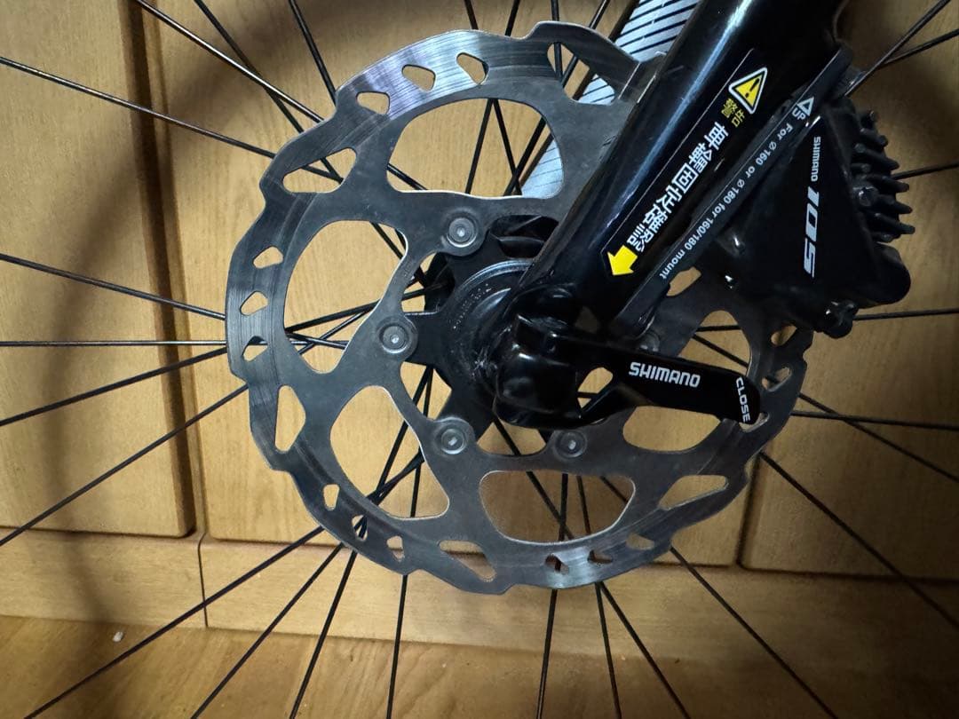 BRIDGESTONE ANCHOR RL6D 2023 11速