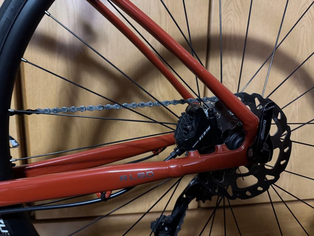 BRIDGESTONE ANCHOR RL6D 2023 11速