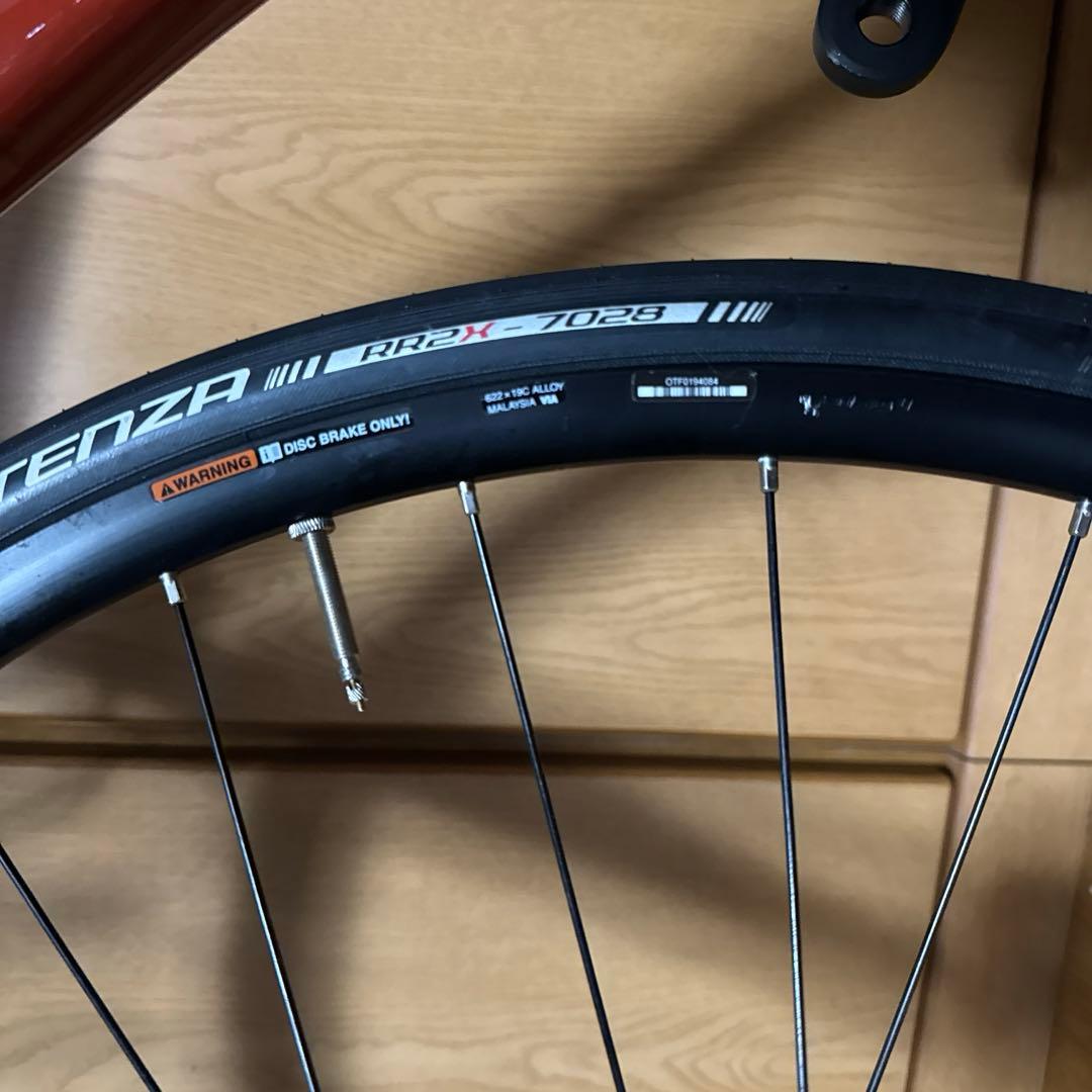 BRIDGESTONE ANCHOR RL6D 2023 11速