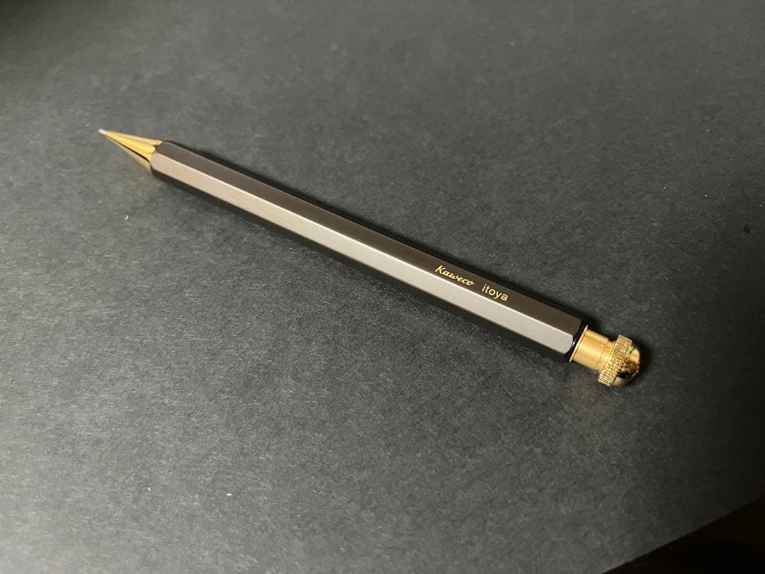 カヴェコスペシャル 伊東屋限定色 オリーブブラウン