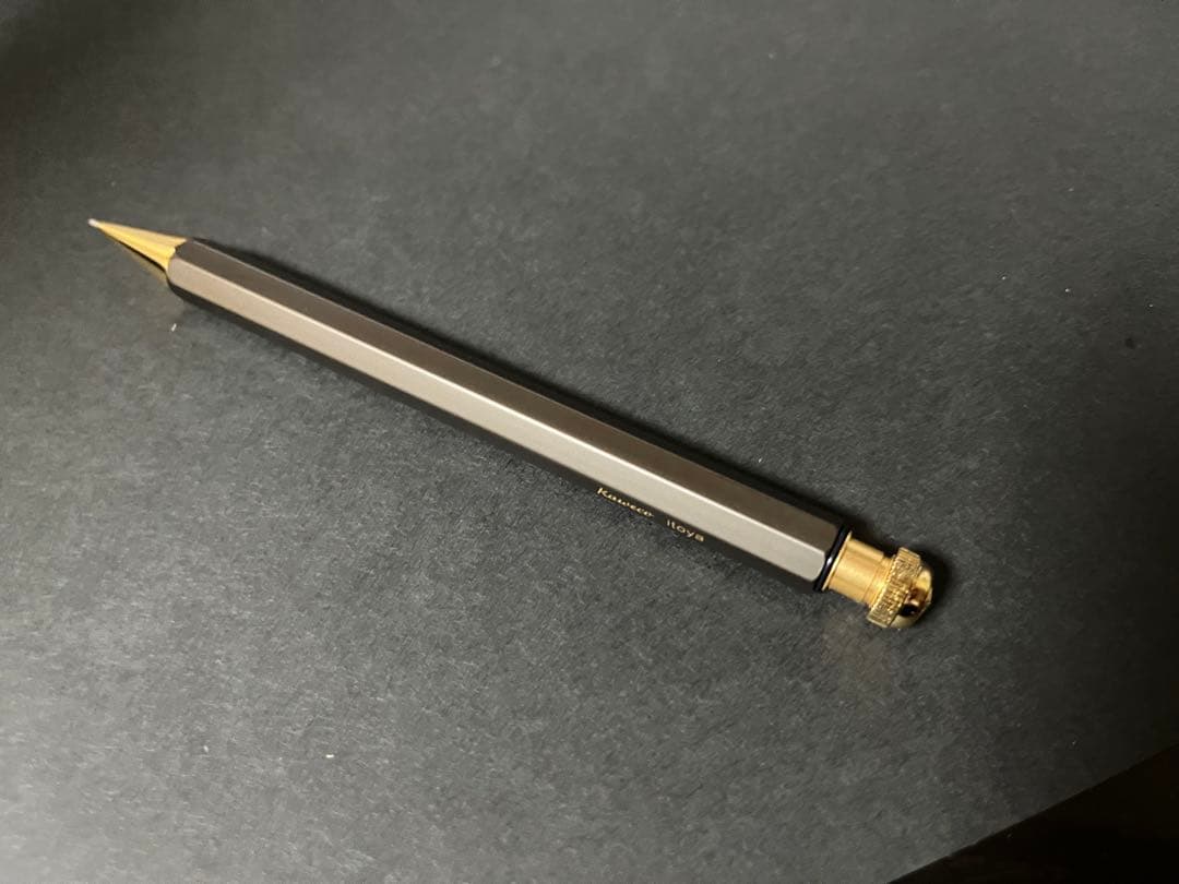カヴェコスペシャル 伊東屋限定色 オリーブブラウン