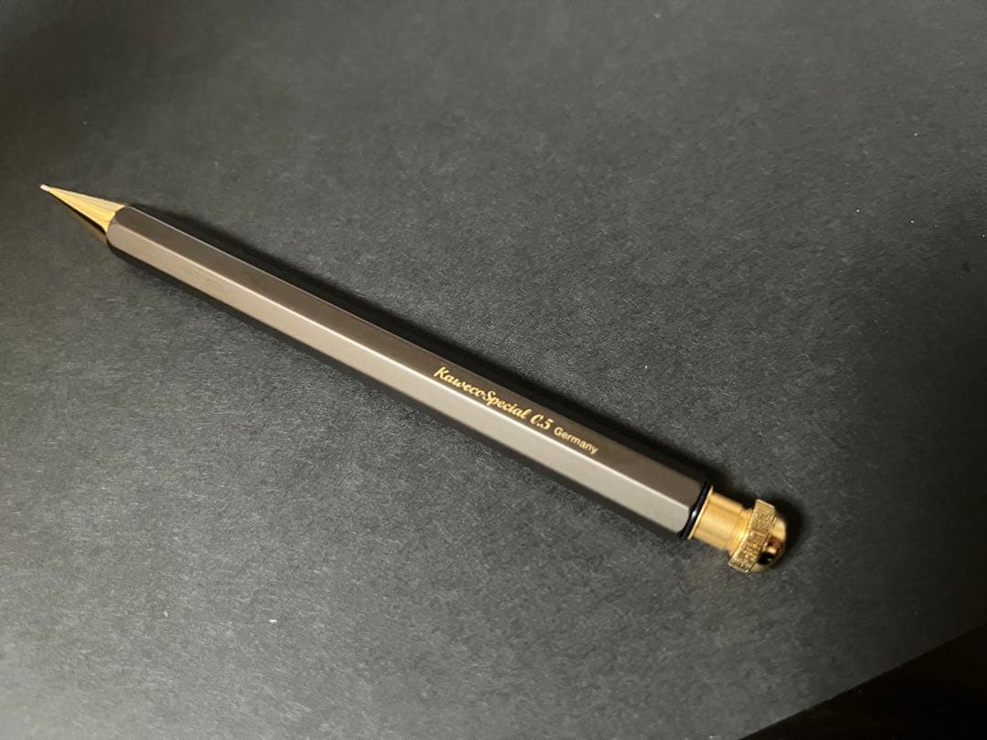 カヴェコスペシャル 伊東屋限定色 オリーブブラウン