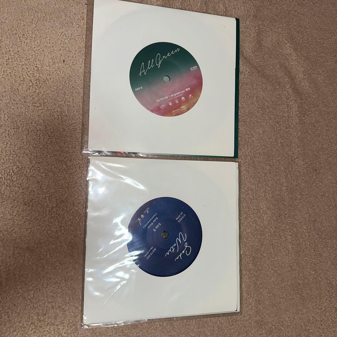 唾奇　レコード
