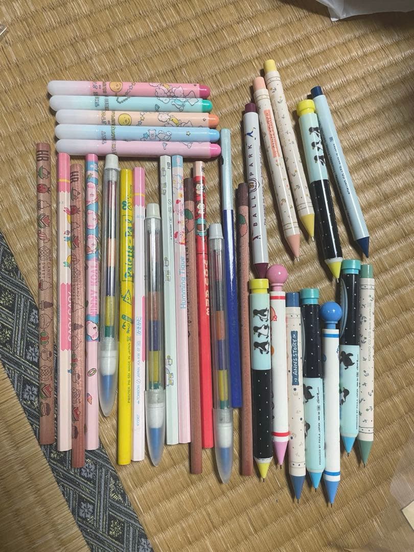 a*k様 昭和 平成 レトロ 消しゴム ペン まとめ売り
