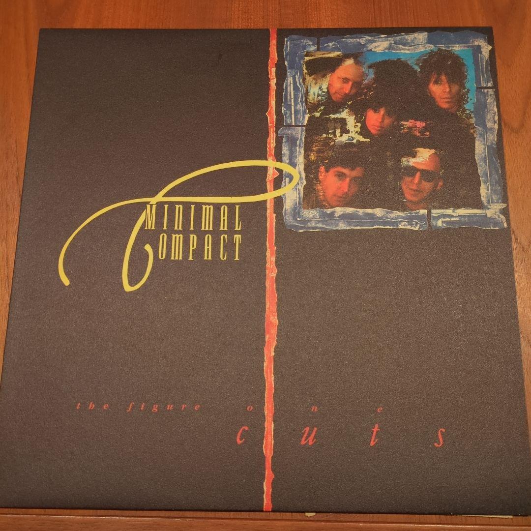 洋楽 MINIMAL COMPACT / The Figure One Cuts