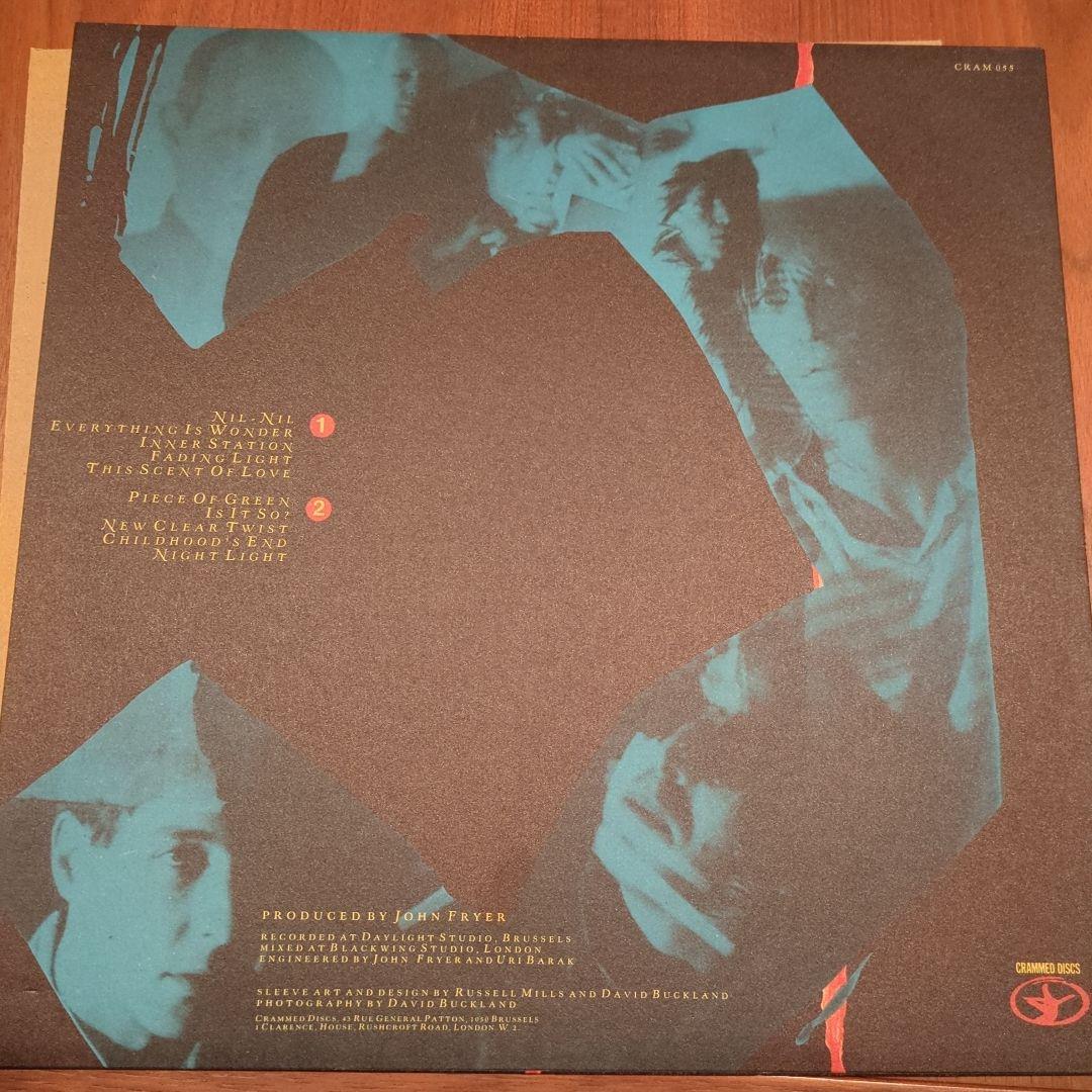 洋楽 MINIMAL COMPACT / The Figure One Cuts
