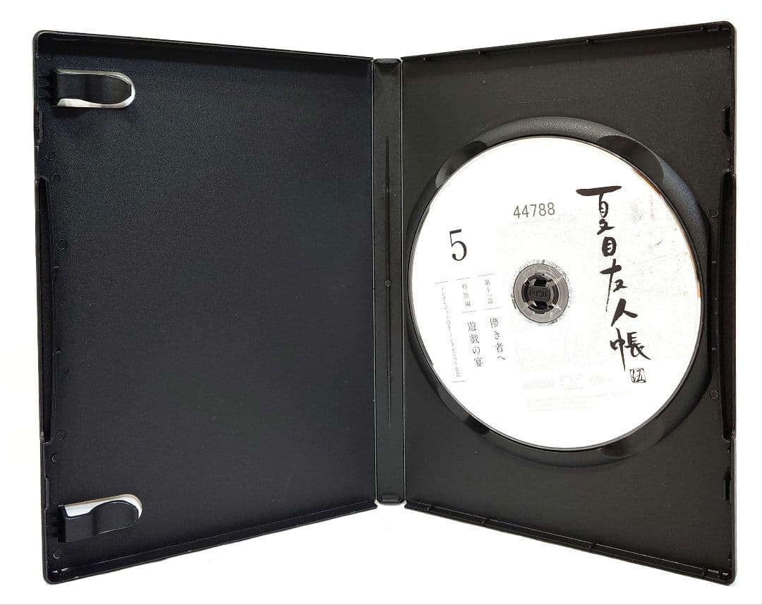 夏目友人帳 陸【6期】DVD 全5巻 セット