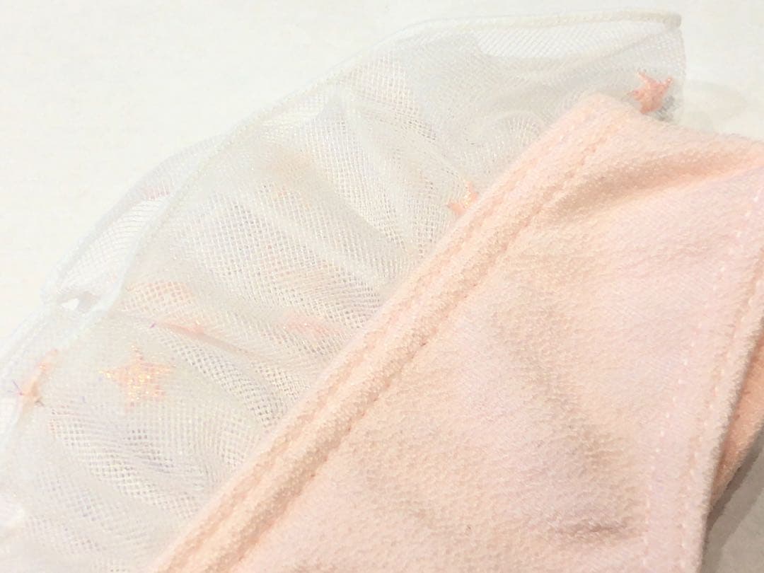 130 キッズ　新品　チャコット　ピンク フリル付き　レオタード