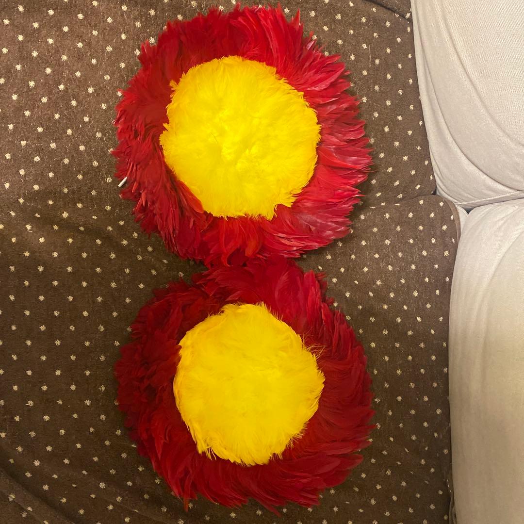 フラダンス　ウリウリ　着脱式