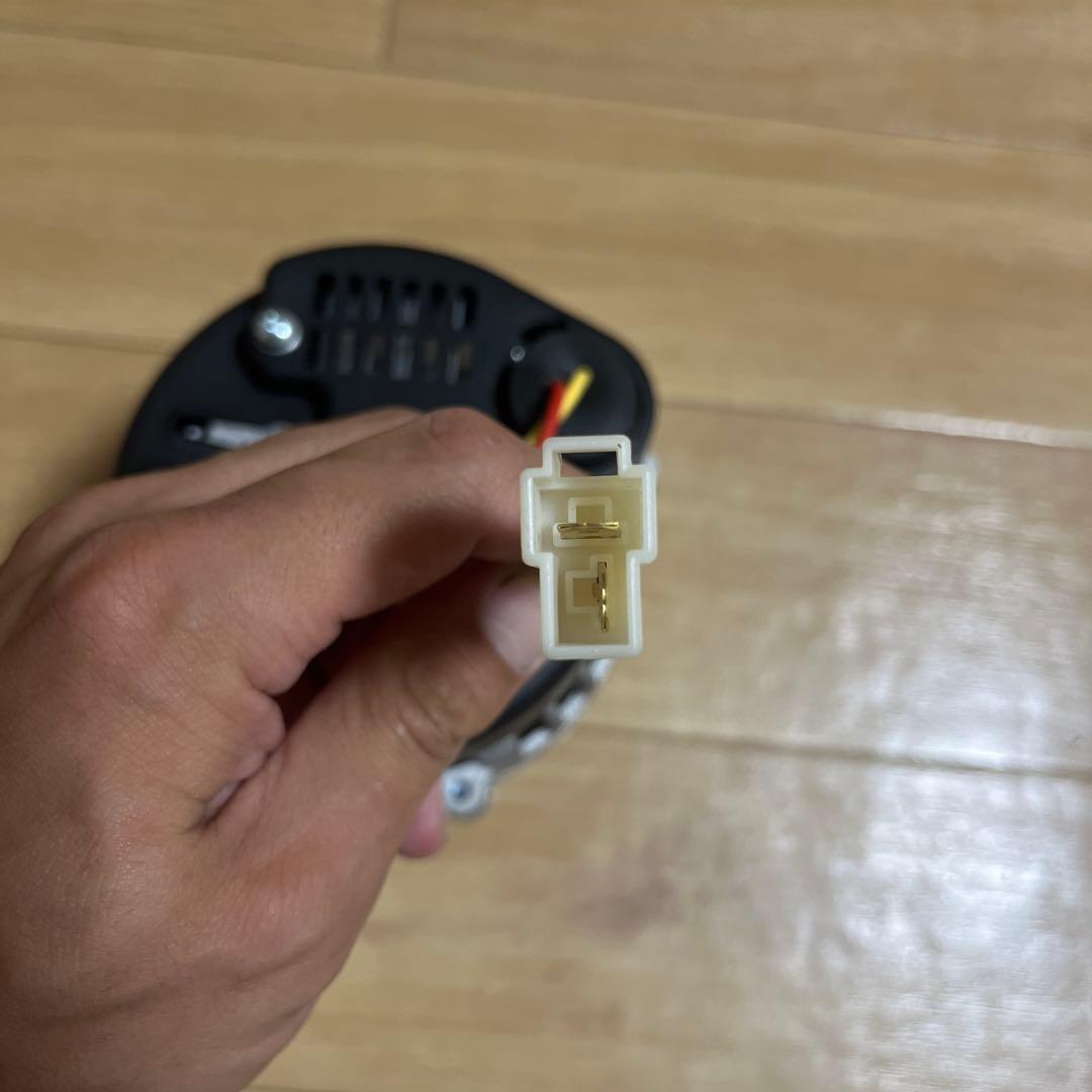ジムニー JA11 オルタネーター ダイナモ 互換品