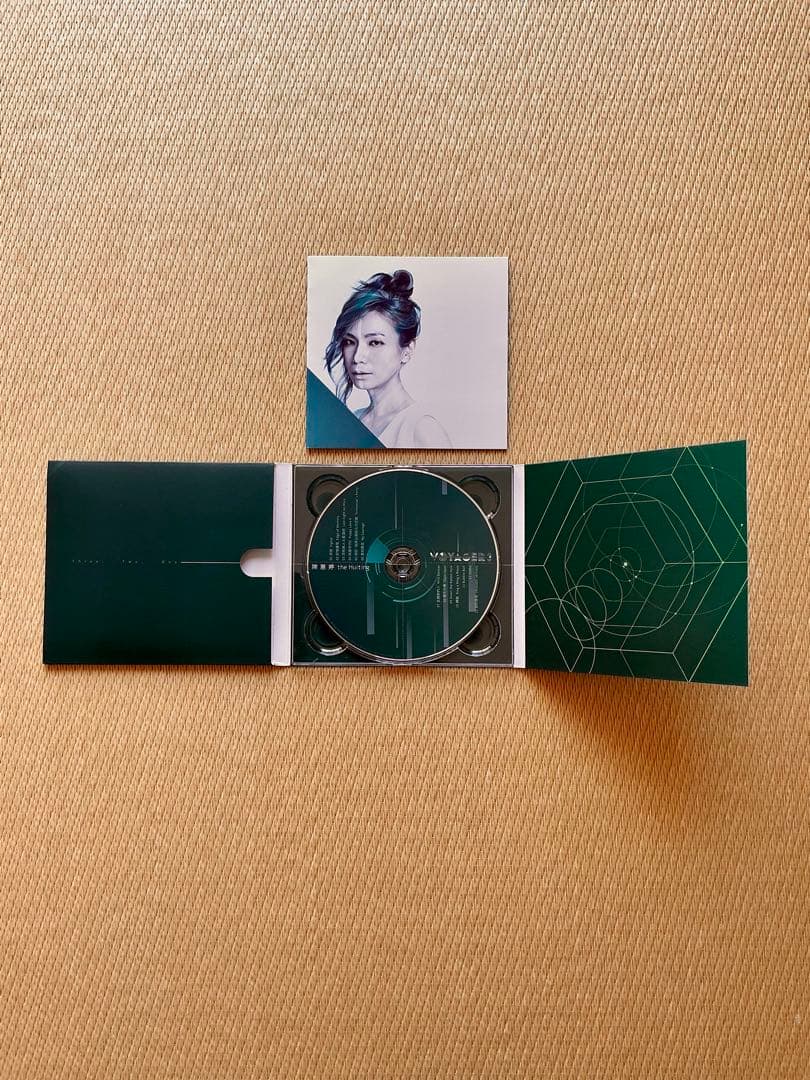陳惠婷　チェン・ホイティン the Huiting CD 3セット
