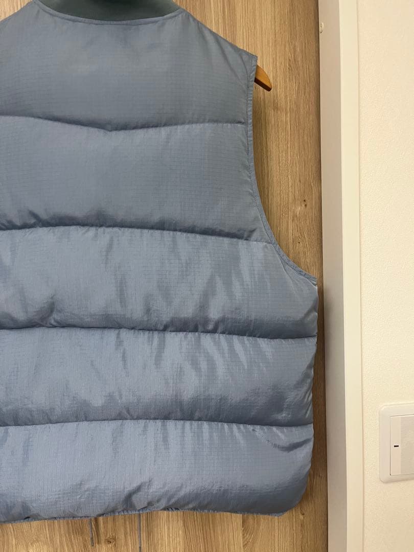 PHIGVEL MOUNTAINEER DOWN VEST フィグベル　サイズ3