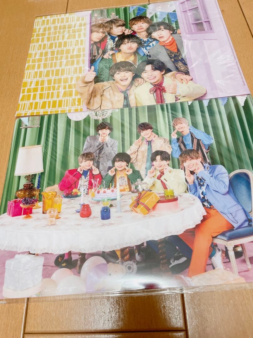 なにわ男子 CD まとめ売り 特典付き