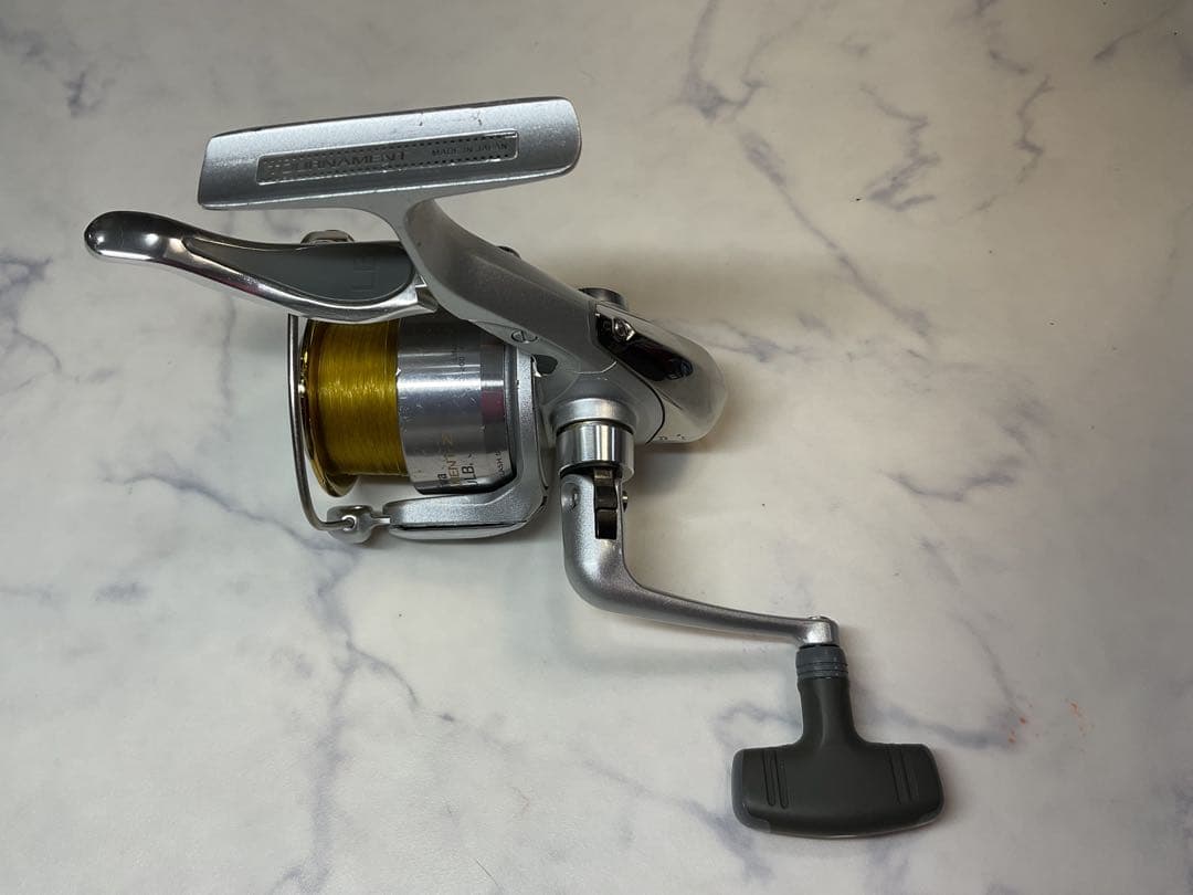 Daiwa ダイワ トーナメント-X 2500LBA TM-Zスプール付