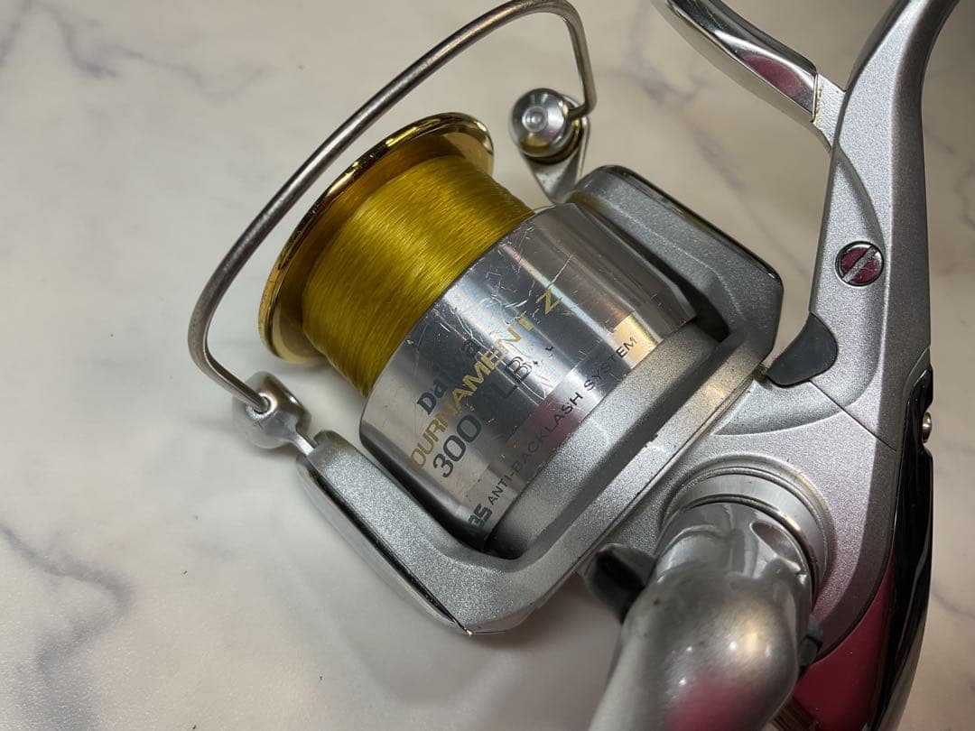 Daiwa ダイワ トーナメント-X 2500LBA TM-Zスプール付
