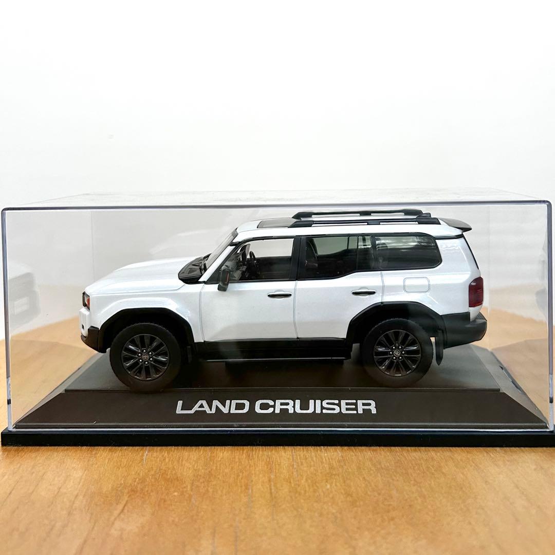 LANDCRUISERランクル250 1/30 ノベルティ
