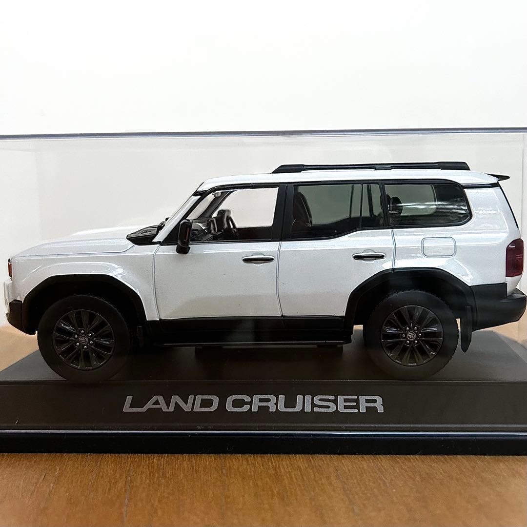 LANDCRUISERランクル250 1/30 ノベルティ