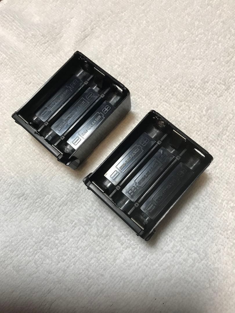 ケンウッド無線機TH-K47(2台セット)