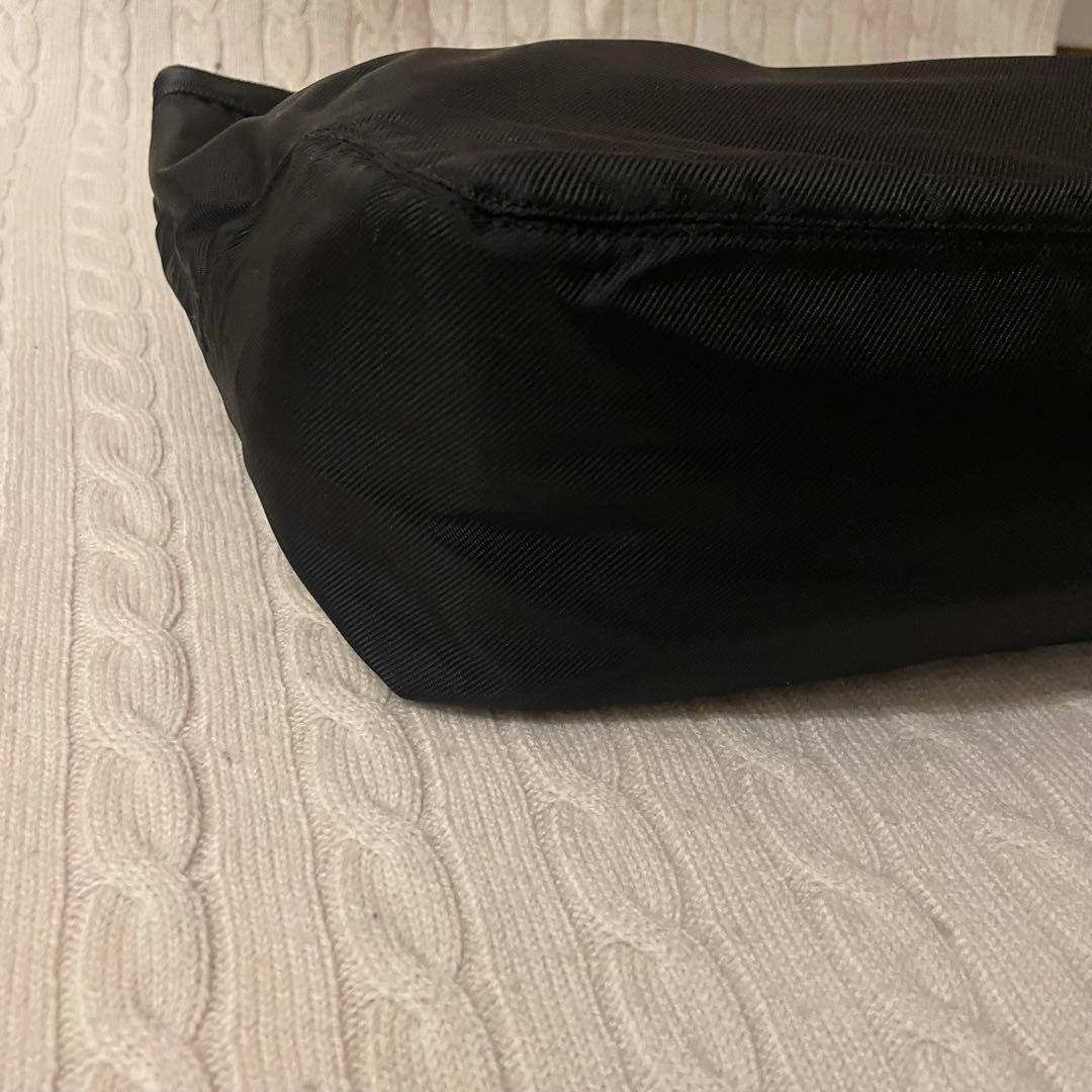 【極美品✨】PORTER ラウンド ROUND トートバッグ 大容量 ブラック