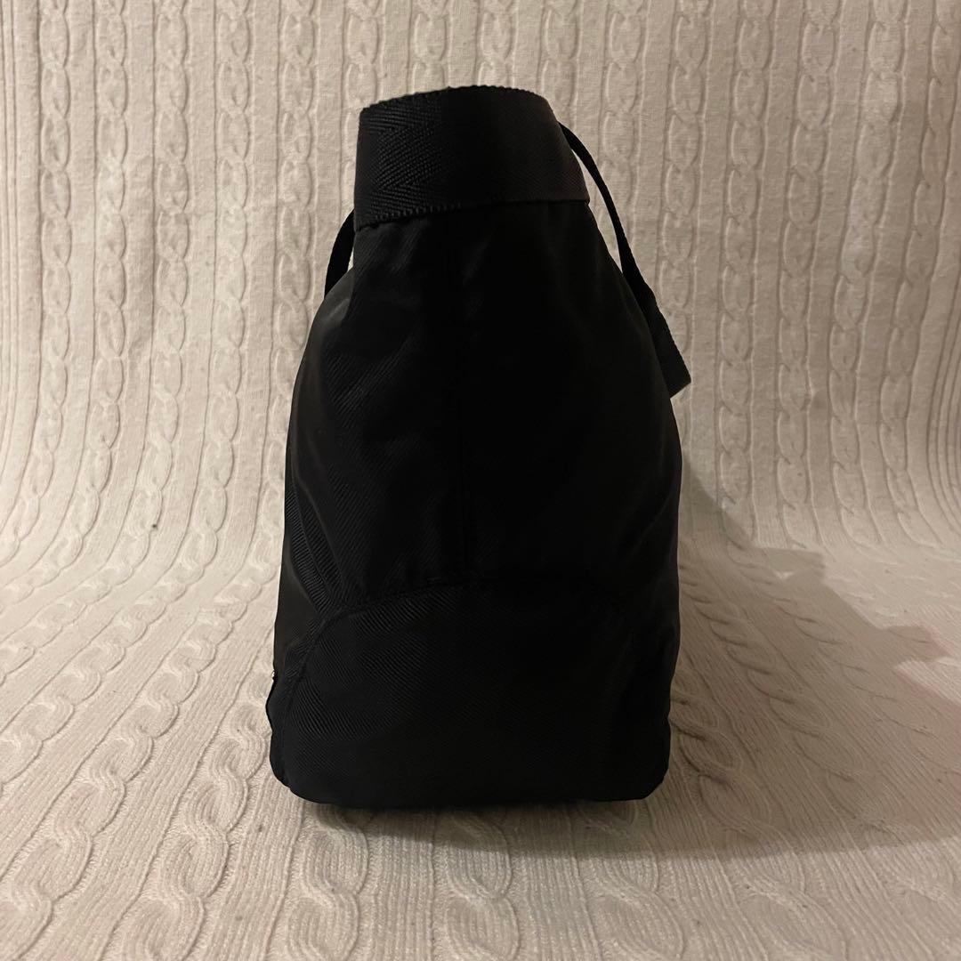 【極美品✨】PORTER ラウンド ROUND トートバッグ 大容量 ブラック
