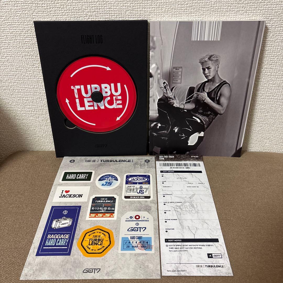 GOT7 アガセ　ガット　まとめ売り