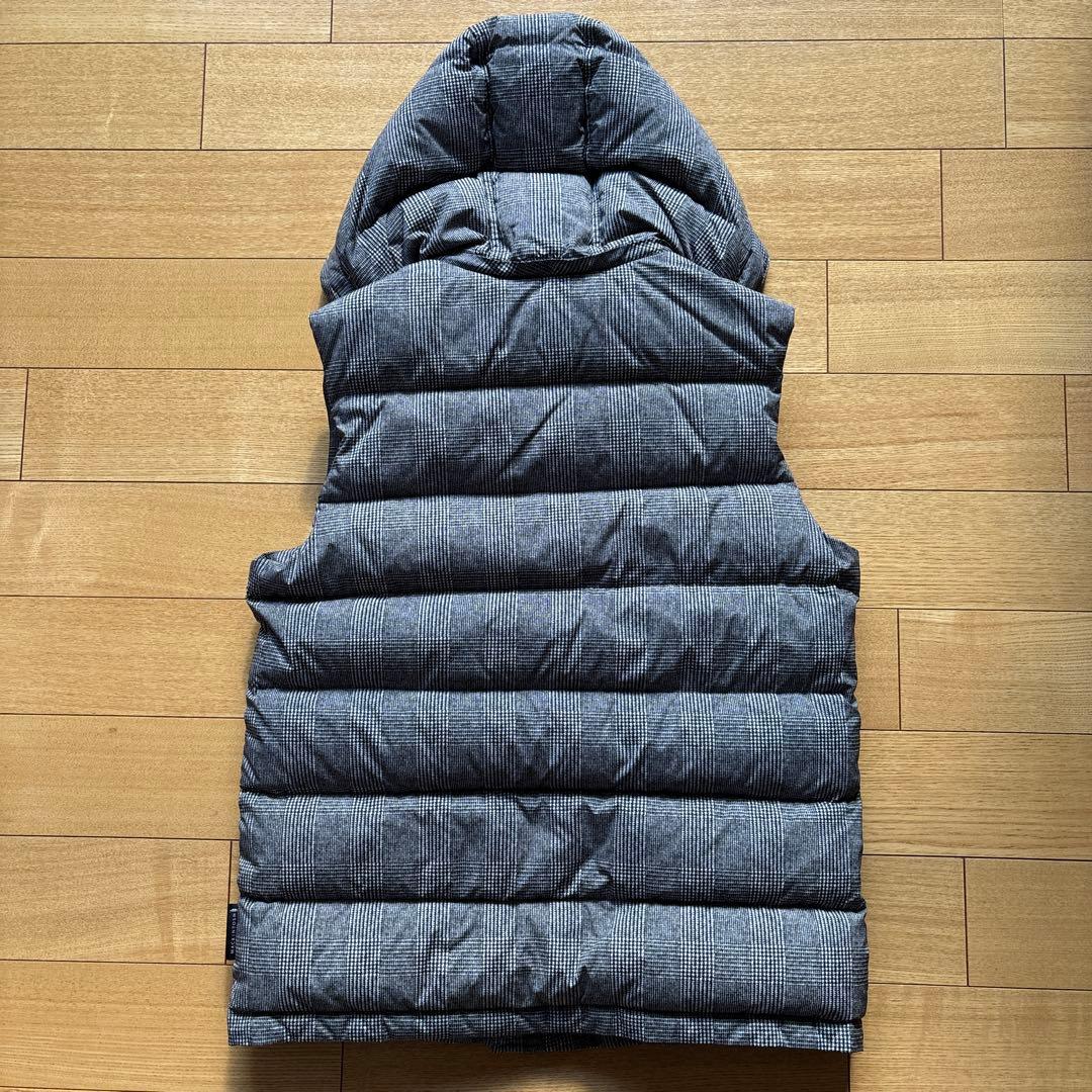 マッキントッシュ　ダウンベスト