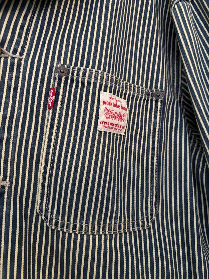 LEVI’S Ｇジャン　デニムジャケット　トラッカージャケット