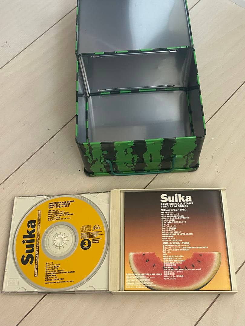 Suika サザンオールスターズ CDすいか