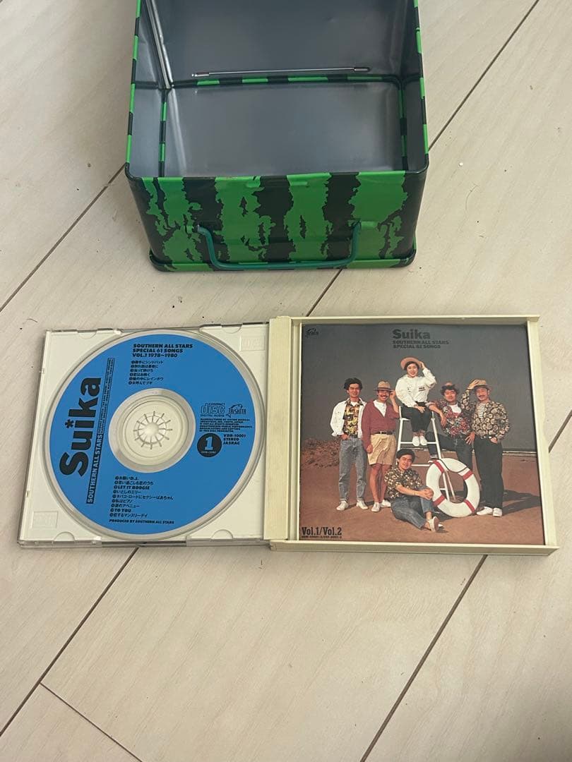 Suika サザンオールスターズ CDすいか