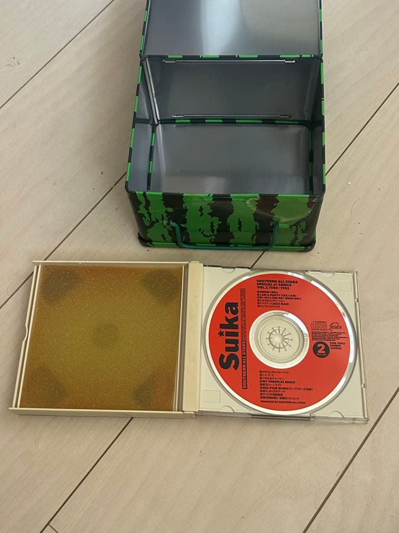 Suika サザンオールスターズ CDすいか