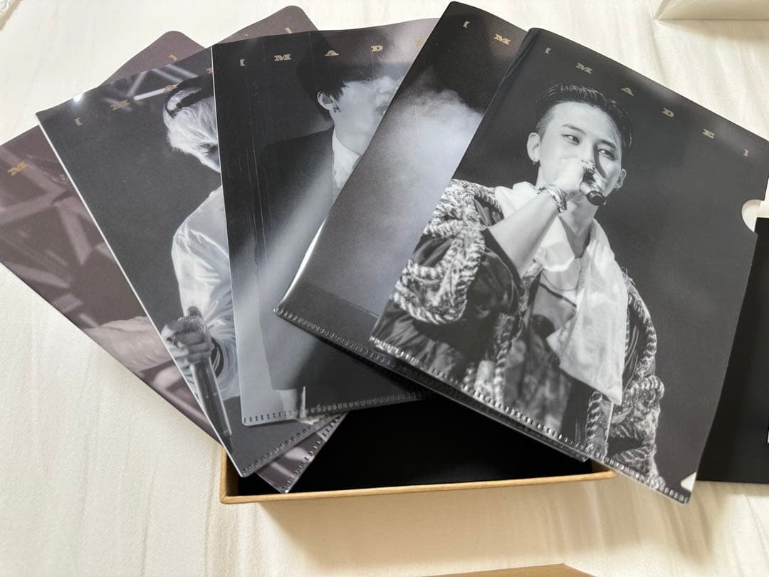 BIGBANG WORLD TOUR [MADE] 初回限定盤DVD