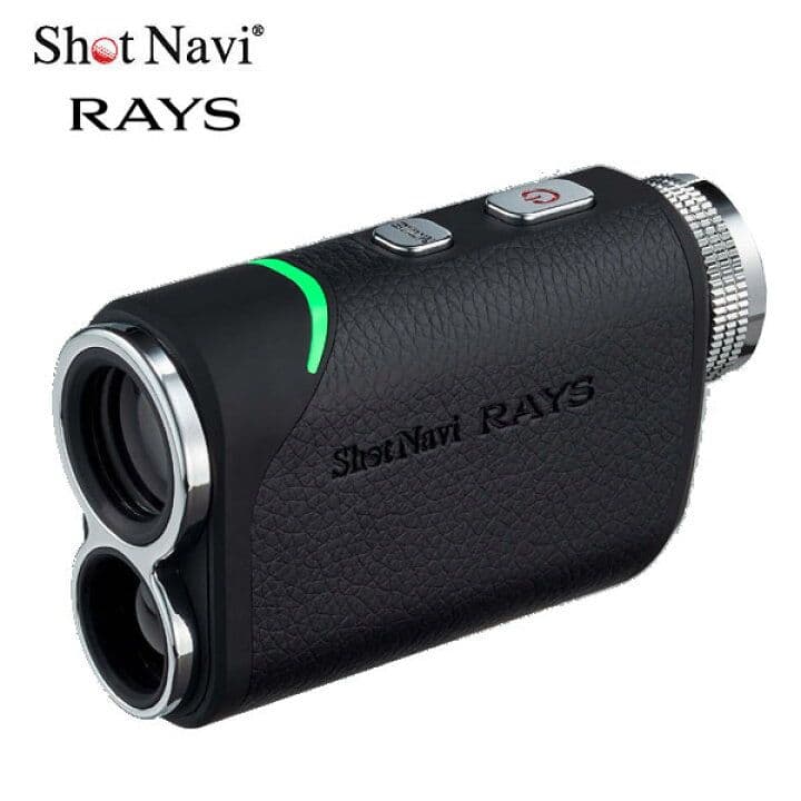メル98223 ShotNavi RAYS ゴルフ用距離計 超軽量