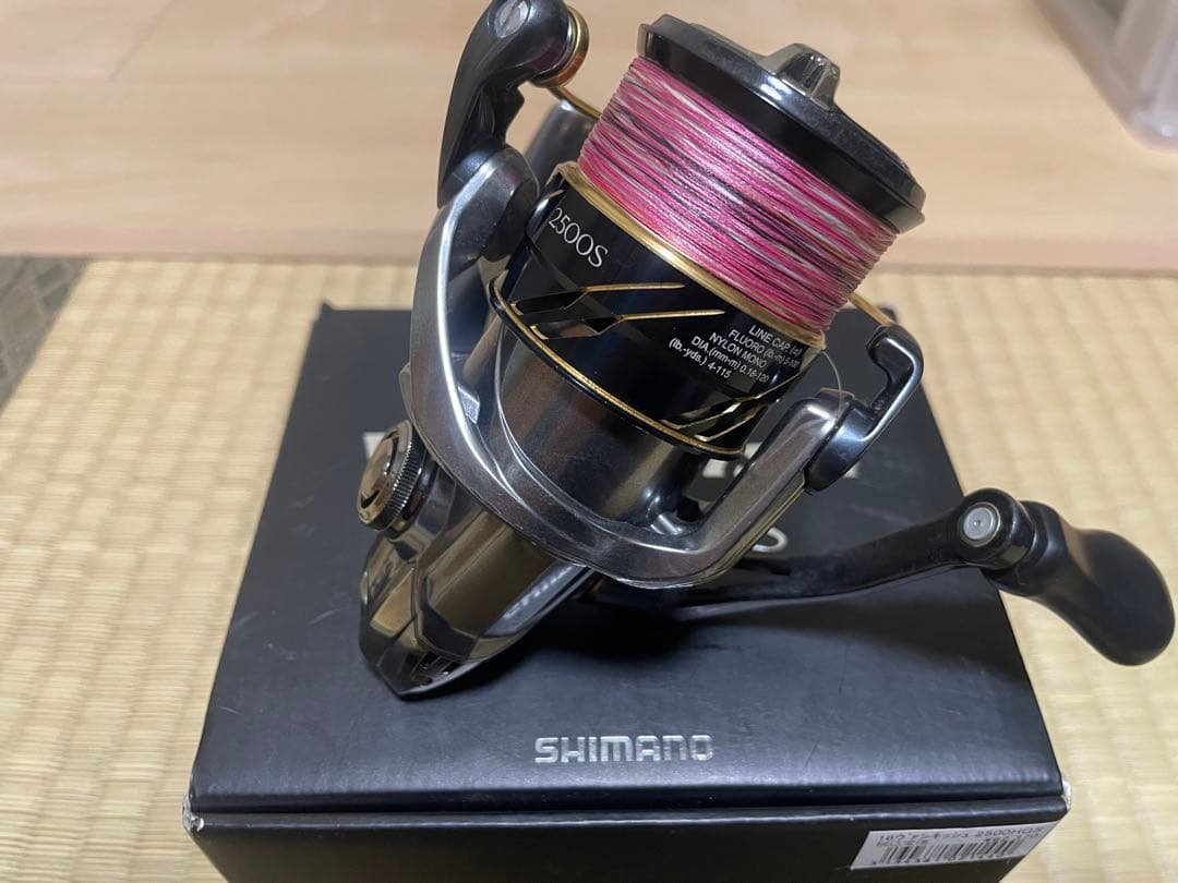16ヴァンキッシュ 2500hgs