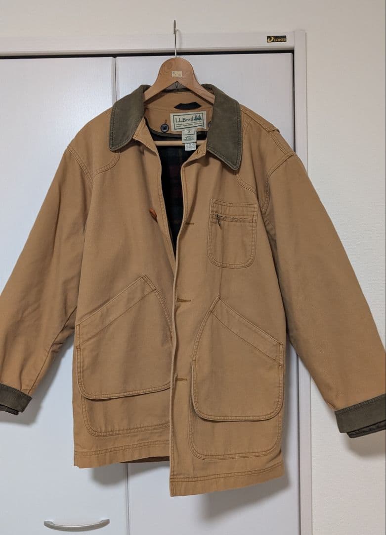 LLBean ジャケット