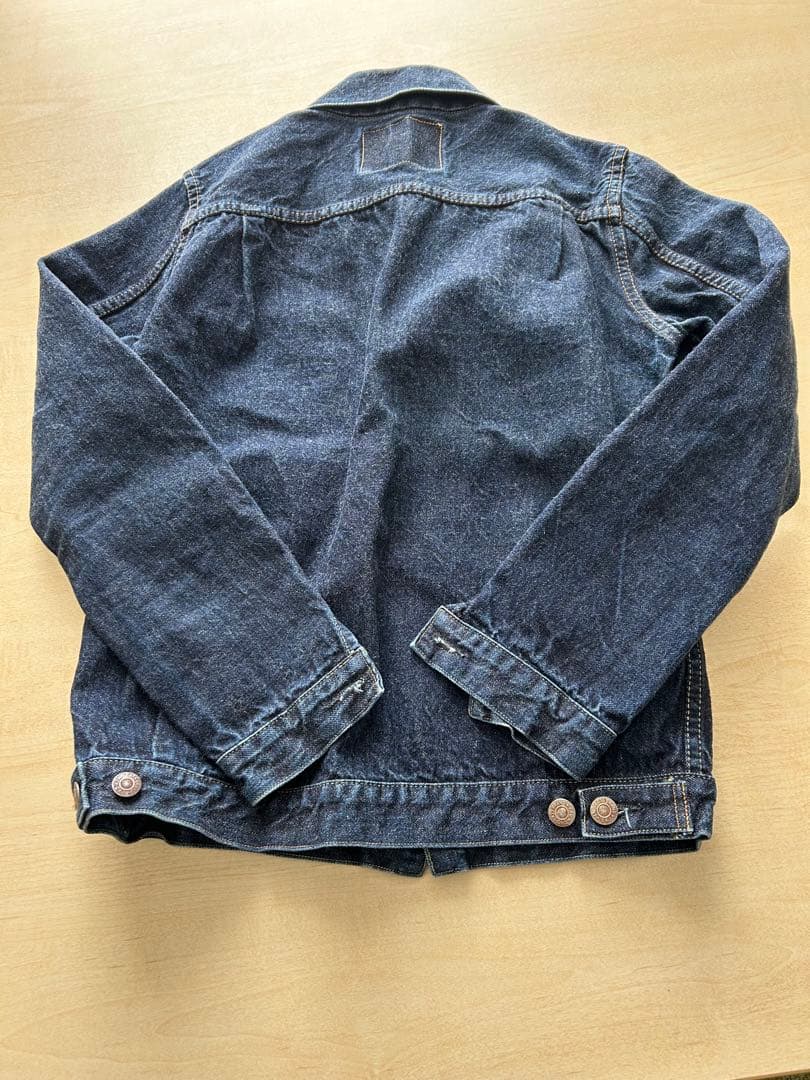 TCB jeans デニムジャケット　 JeanJaket Type 2nd