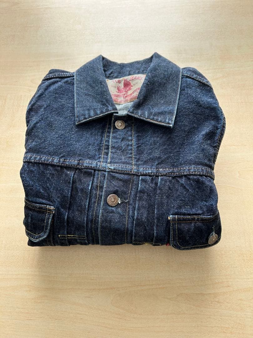 TCB jeans デニムジャケット　 JeanJaket Type 2nd