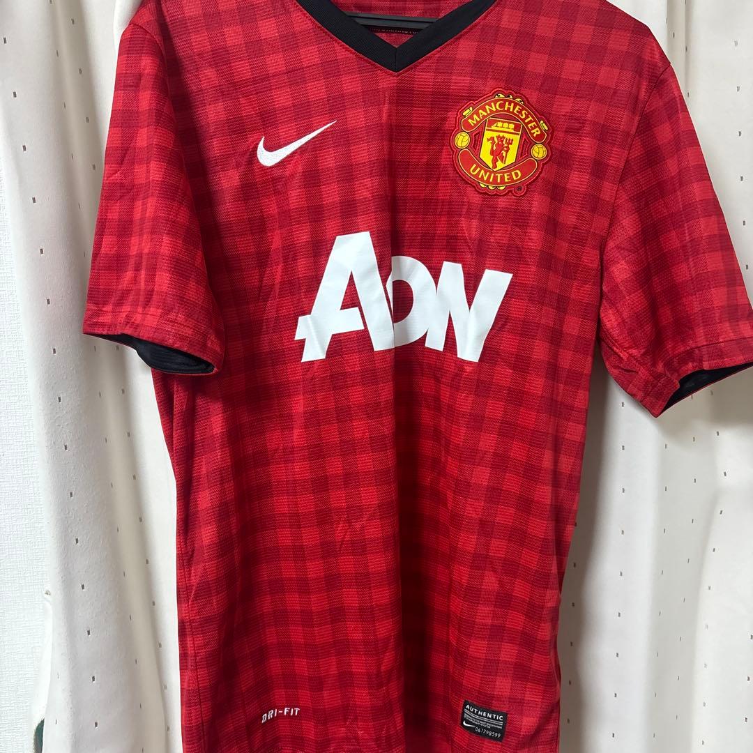 Nike マンチェスター・ユナイテッド Dri-FIT