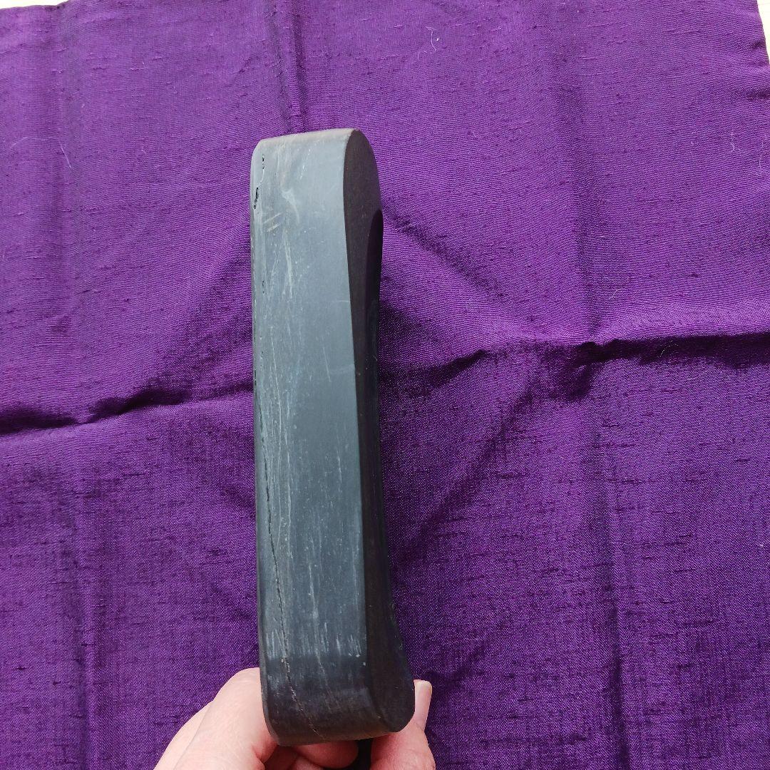 和硯　蒼龍石㉑　ゆう様確認用　凸型