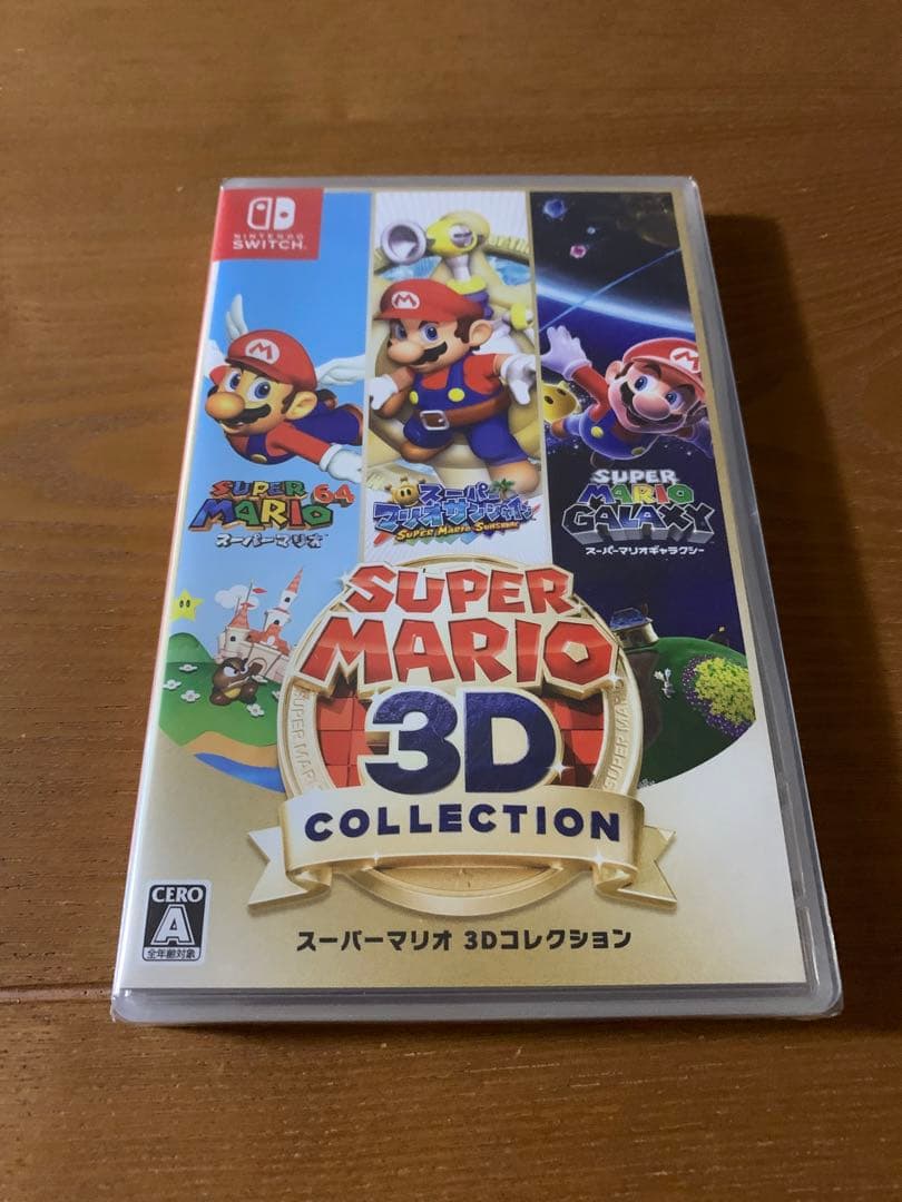 スーパーマリオ 3Dコレクション、スプラトゥーン3