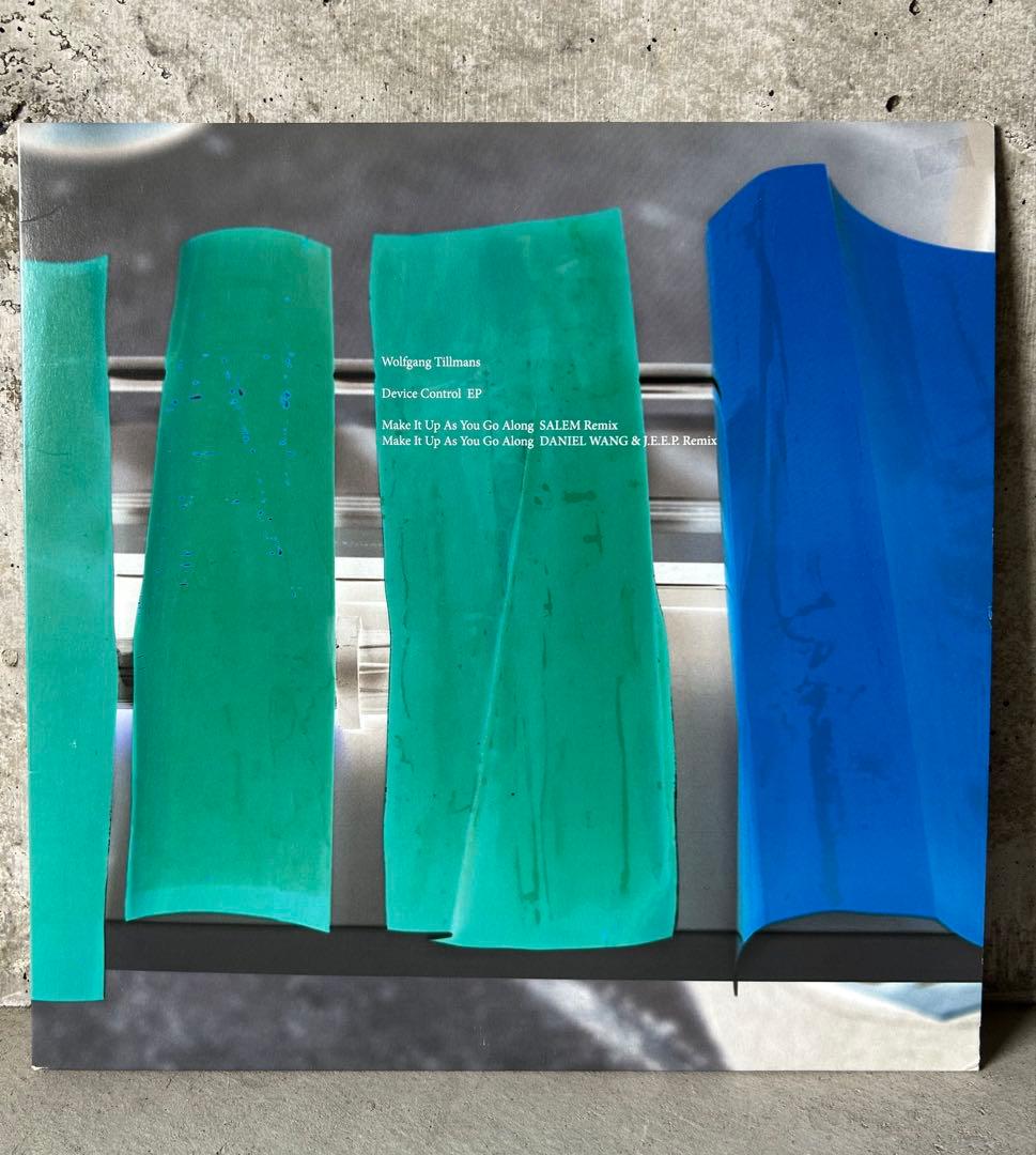 未使用品 Wolfgang Tillmans レコード 5枚セット ティルマンス