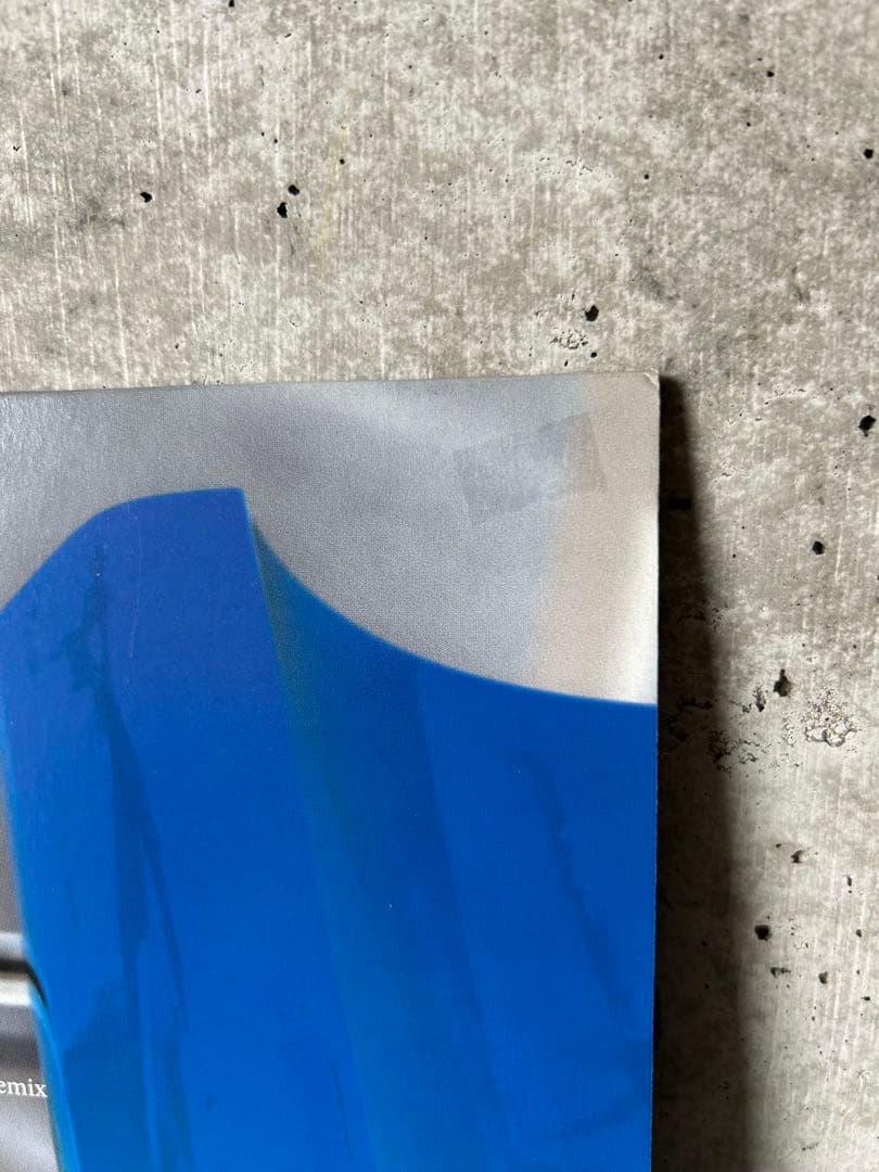 未使用品 Wolfgang Tillmans レコード 5枚セット ティルマンス