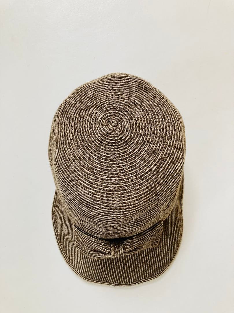 Athena New York アシーナニューヨーク　リボンキャップ