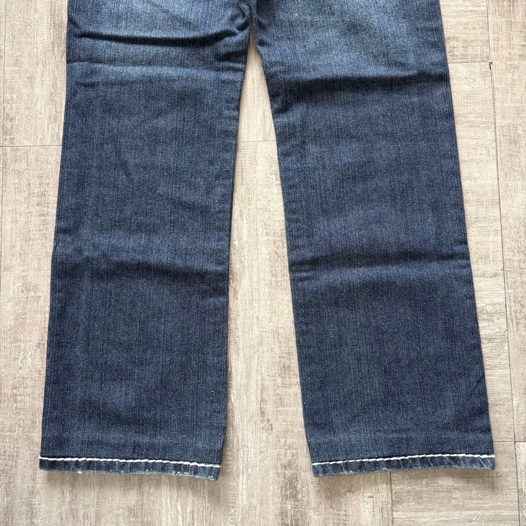 ⭐️SS級⭐️ TRUE RELIGION billy big t 白ステッチ　30