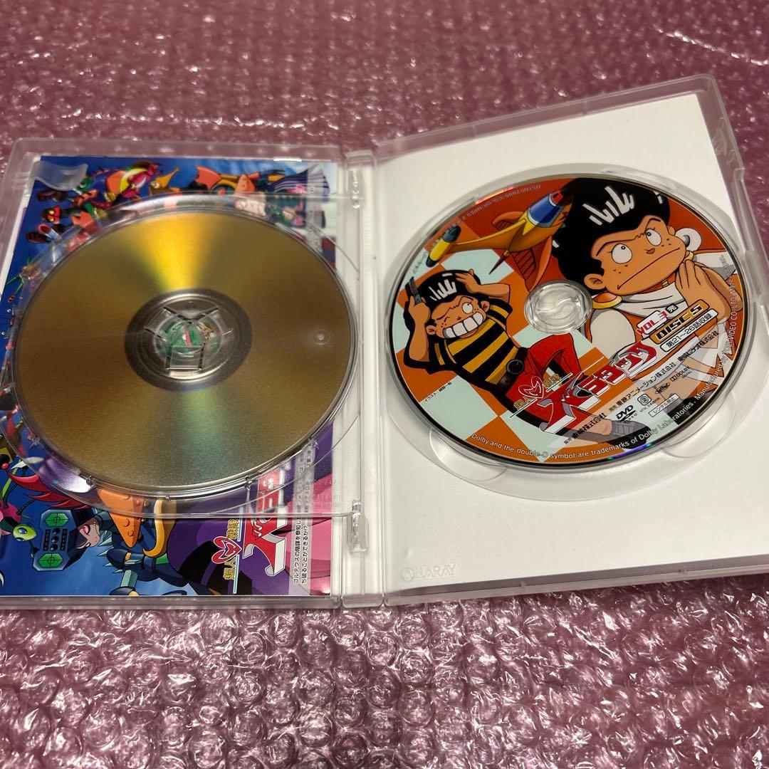 超人戦隊バラタック Vol.3〈2枚組〉 DVD