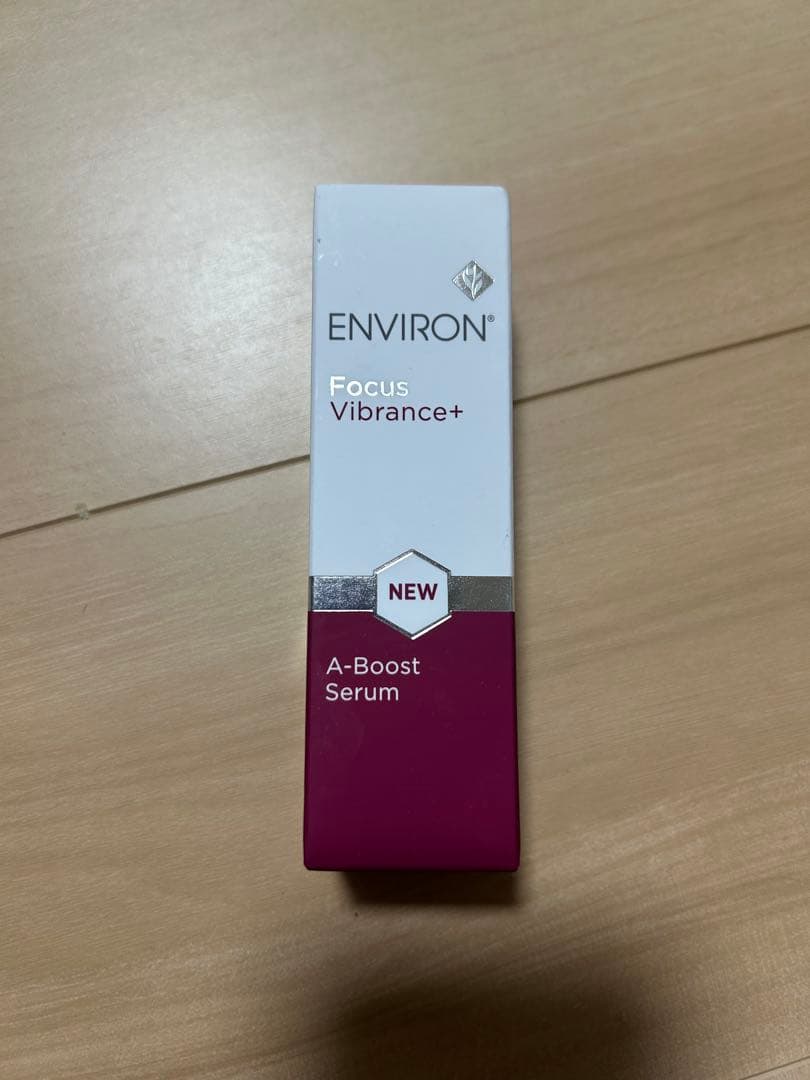 美容液 ENVIORN Focus Vibrance+ A-Boost Serum