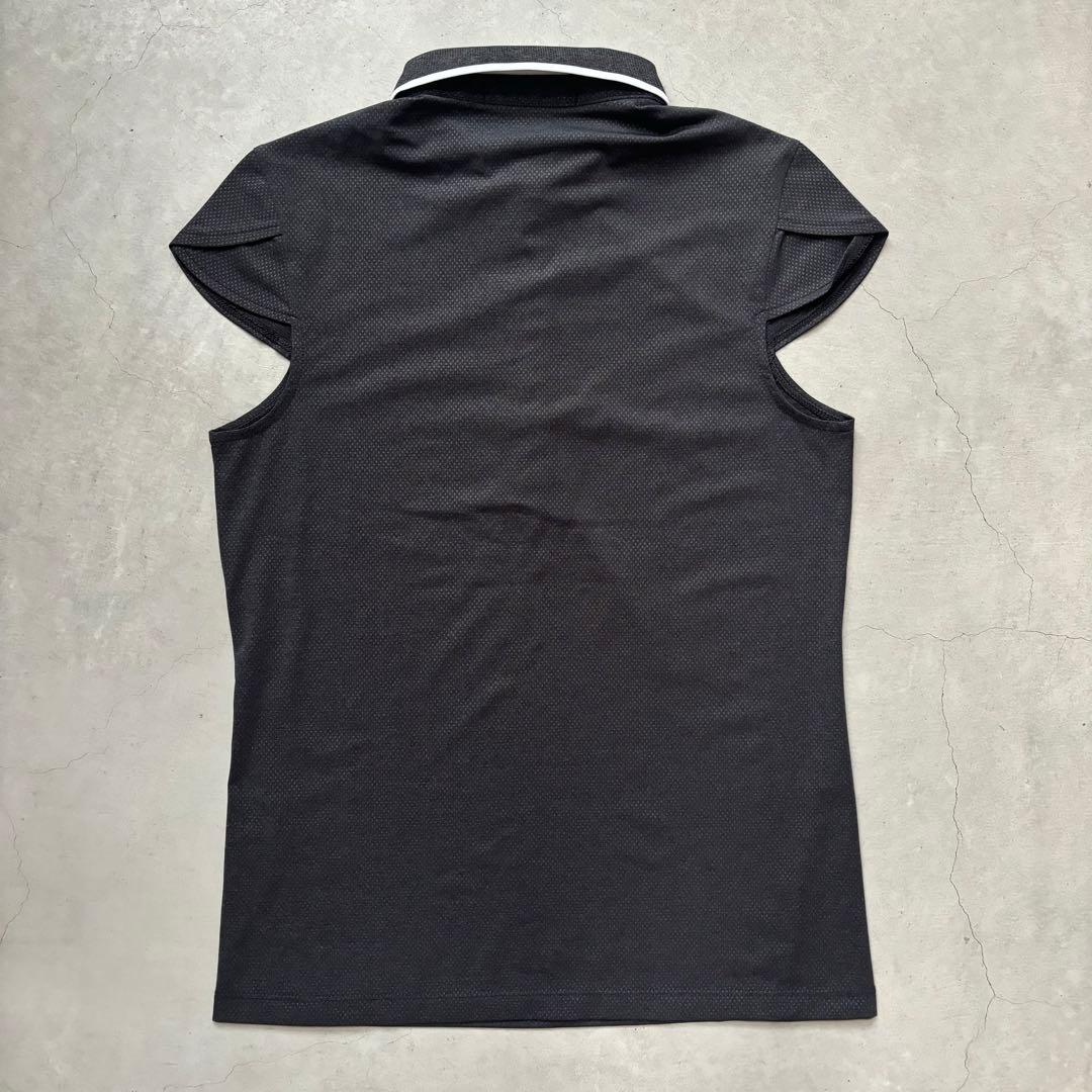 【極美品】RLX ラルフローレン 半袖ポロシャツ グレー XS 小さいサイズ