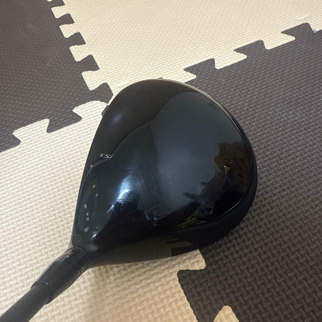 Titleist TSi3 ドライバー 9° ブラック ヘッドのみ