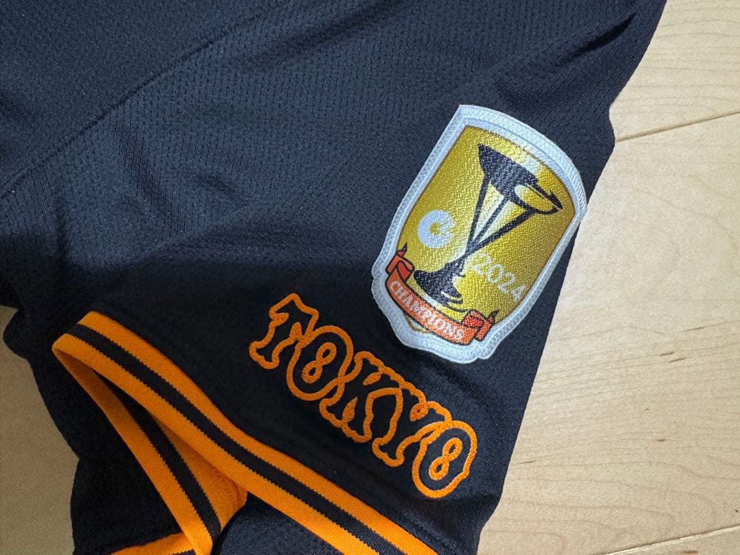 読売ジャイアンツ プロコレ 浅野翔吾 52size